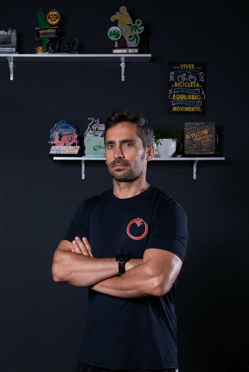 Odair Filho — Personal Trainer